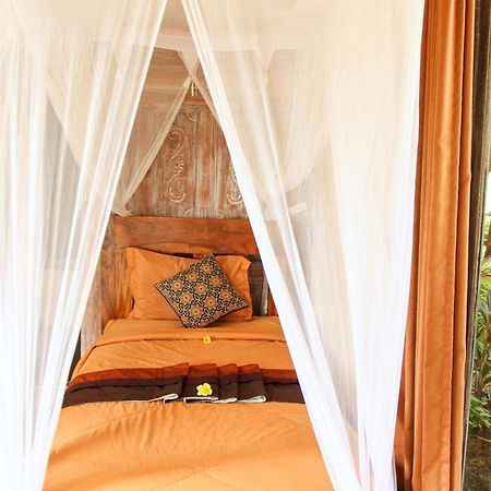 Kubu Sari Ubud Esterno foto