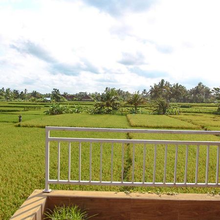 Kubu Sari Ubud Esterno foto