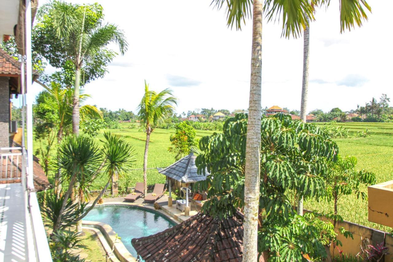 Kubu Sari Ubud Esterno foto