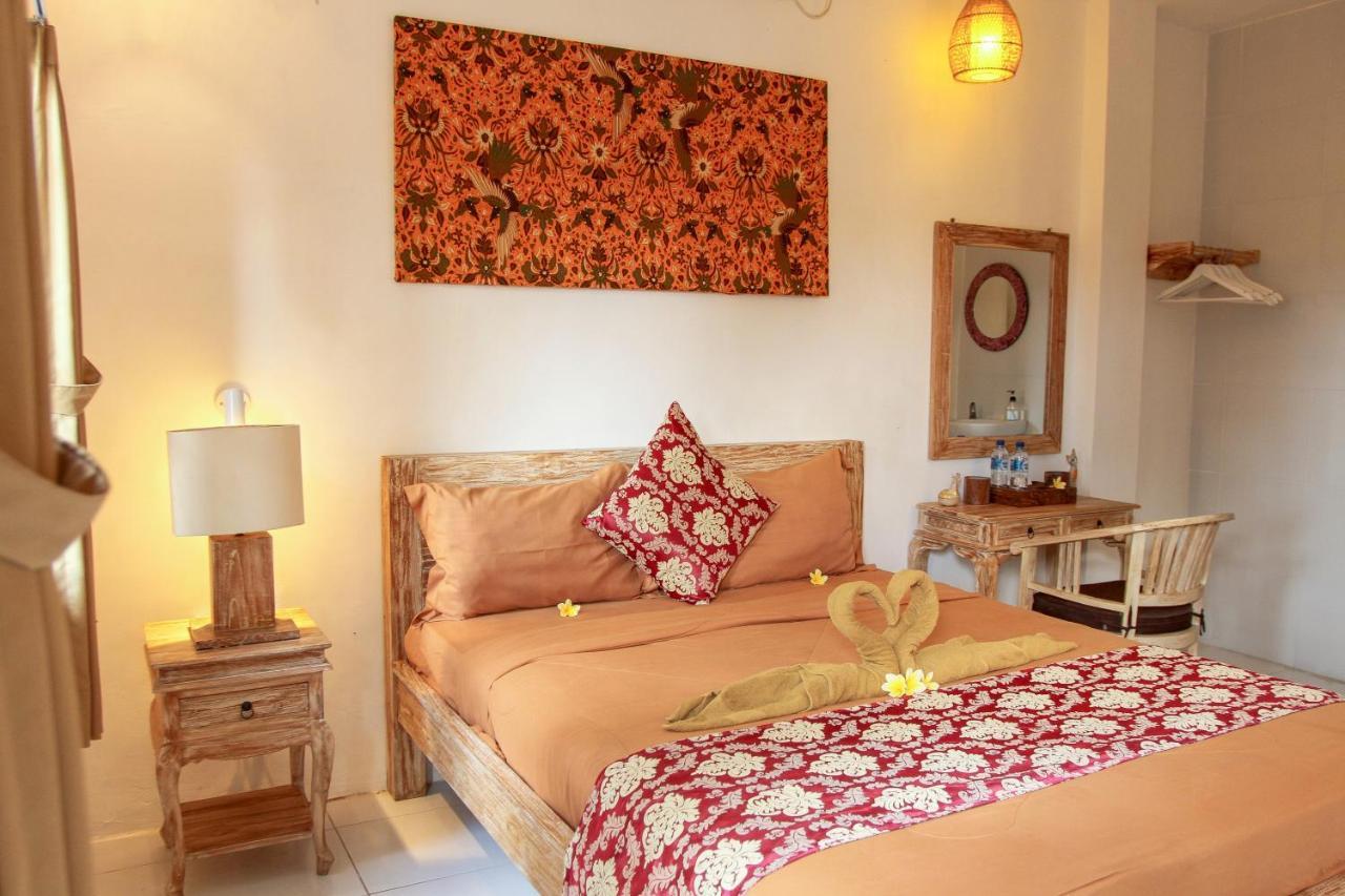 Kubu Sari Ubud Esterno foto