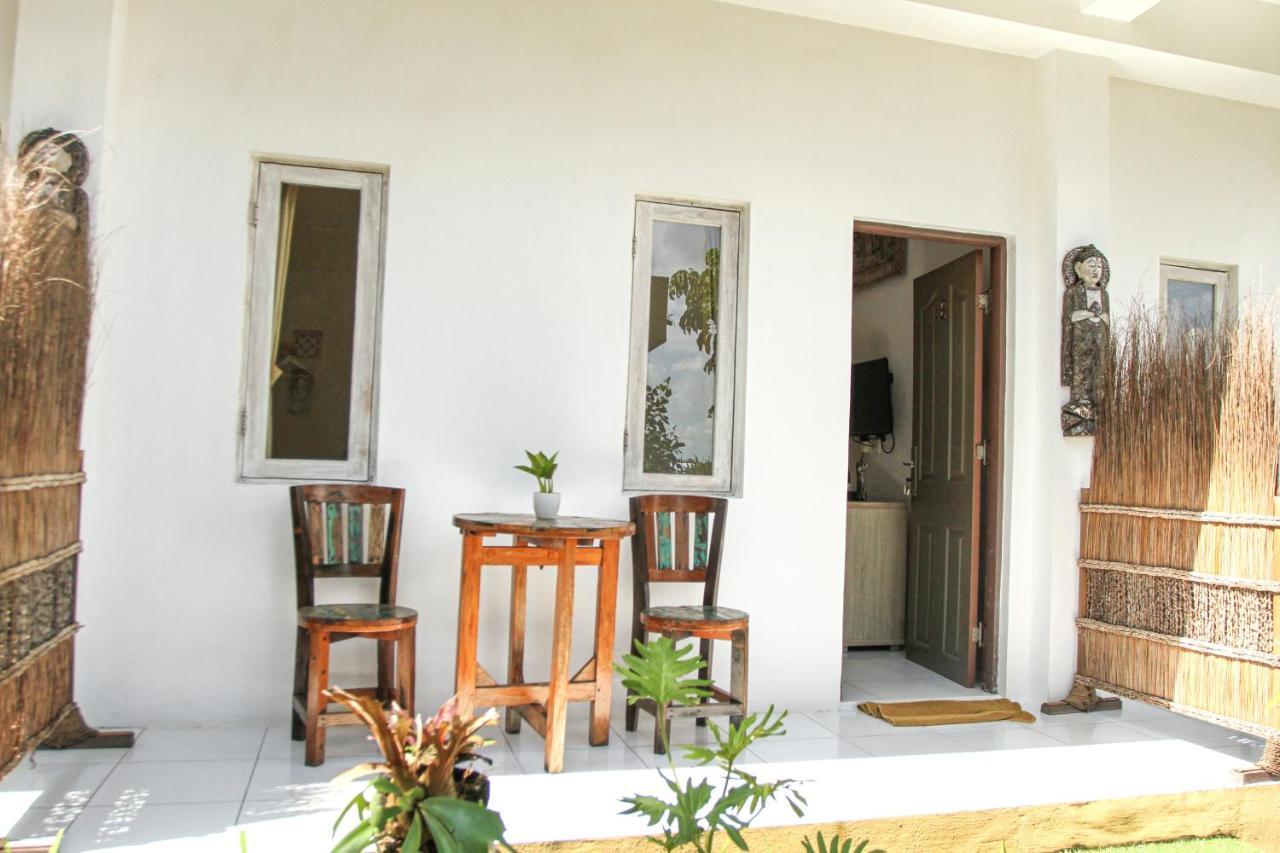 Kubu Sari Ubud Esterno foto