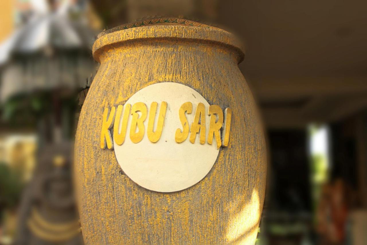 Kubu Sari Ubud Esterno foto