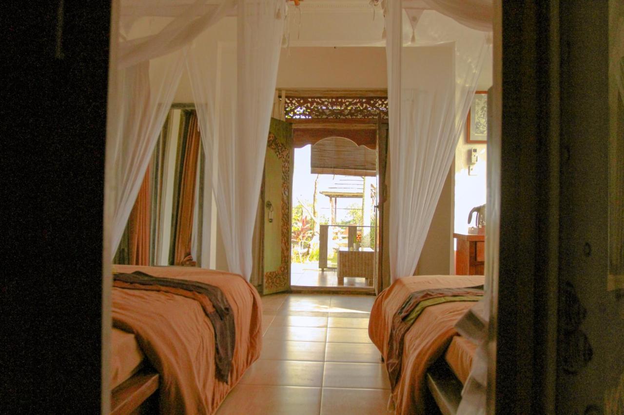 Kubu Sari Ubud Esterno foto