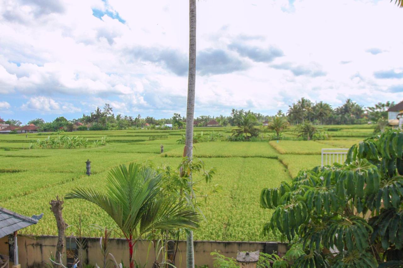 Kubu Sari Ubud Esterno foto