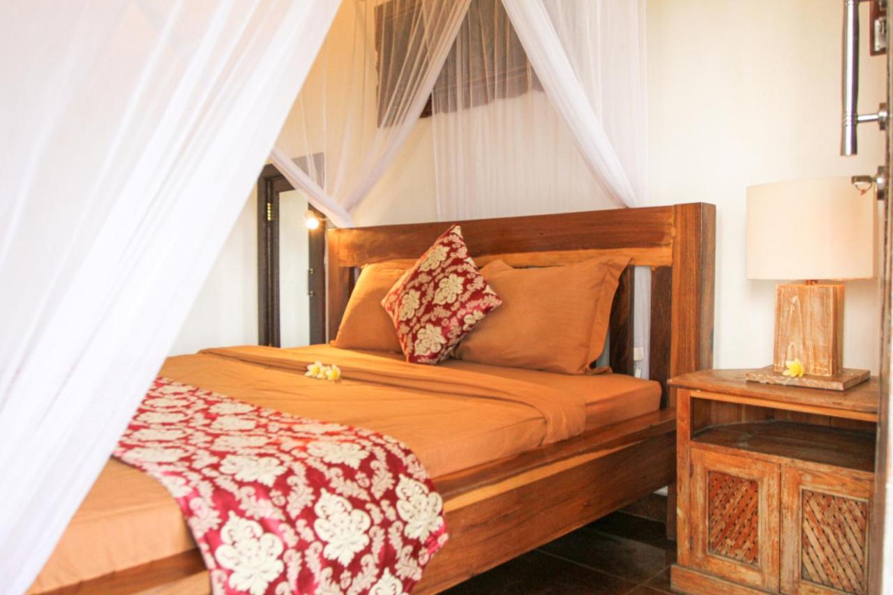 Kubu Sari Ubud Esterno foto