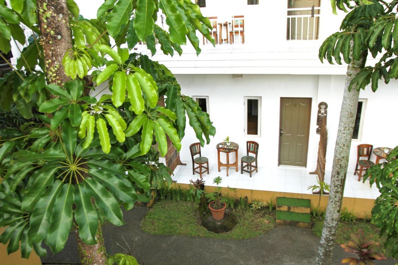 Kubu Sari Ubud Esterno foto