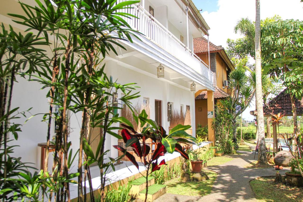 Kubu Sari Ubud Esterno foto