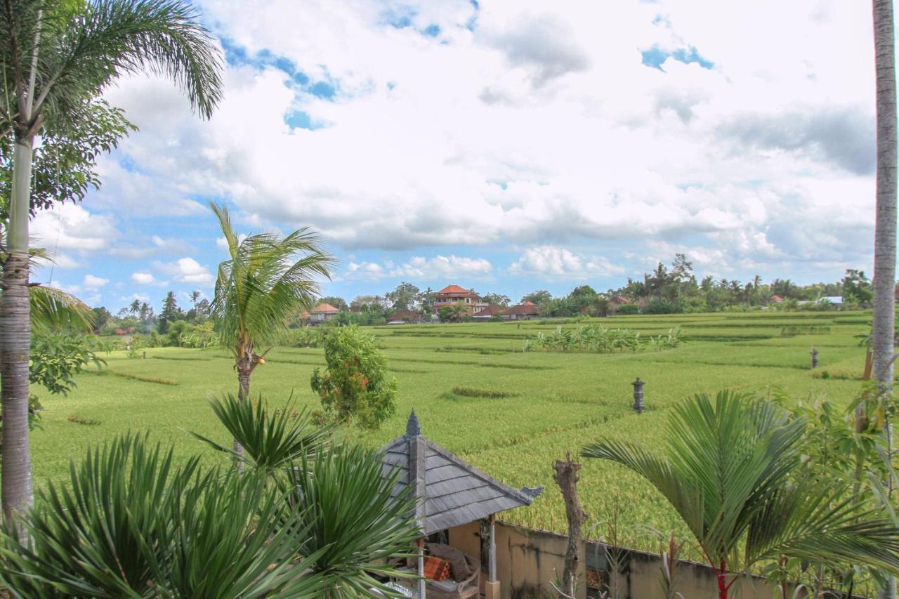 Kubu Sari Ubud Esterno foto