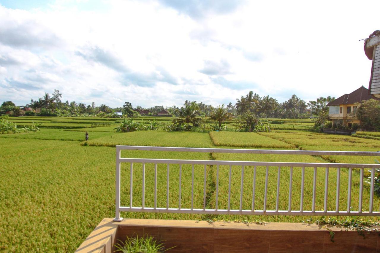 Kubu Sari Ubud Esterno foto