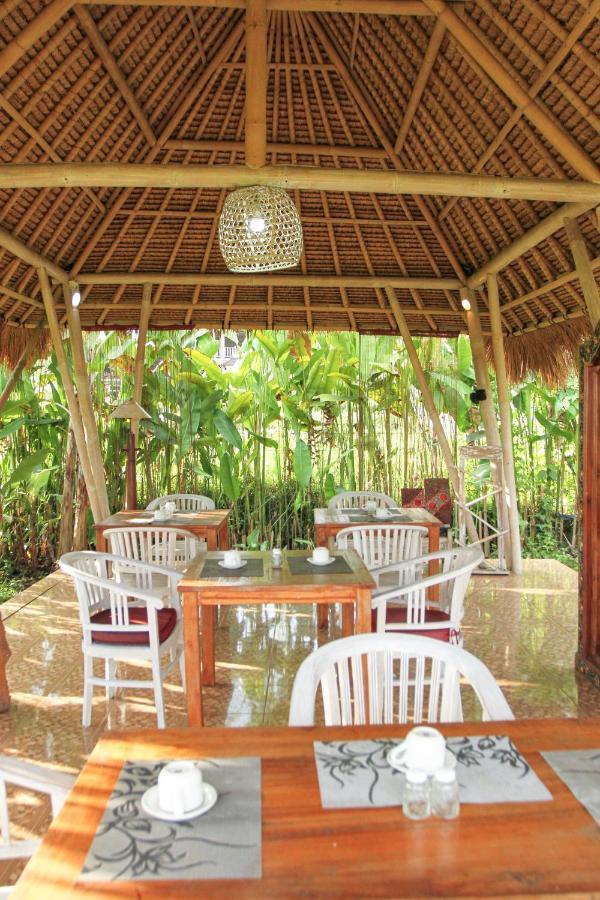 Kubu Sari Ubud Esterno foto
